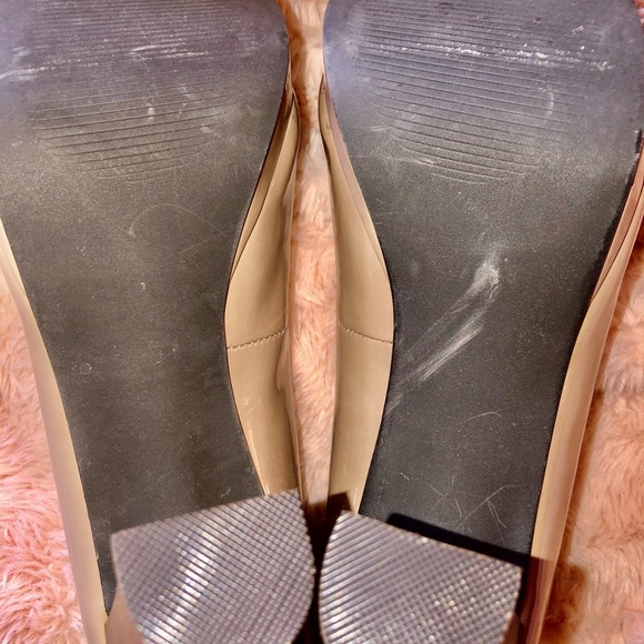 Style & Co. “Ursula” clay platform pump - Picture 4 of 6